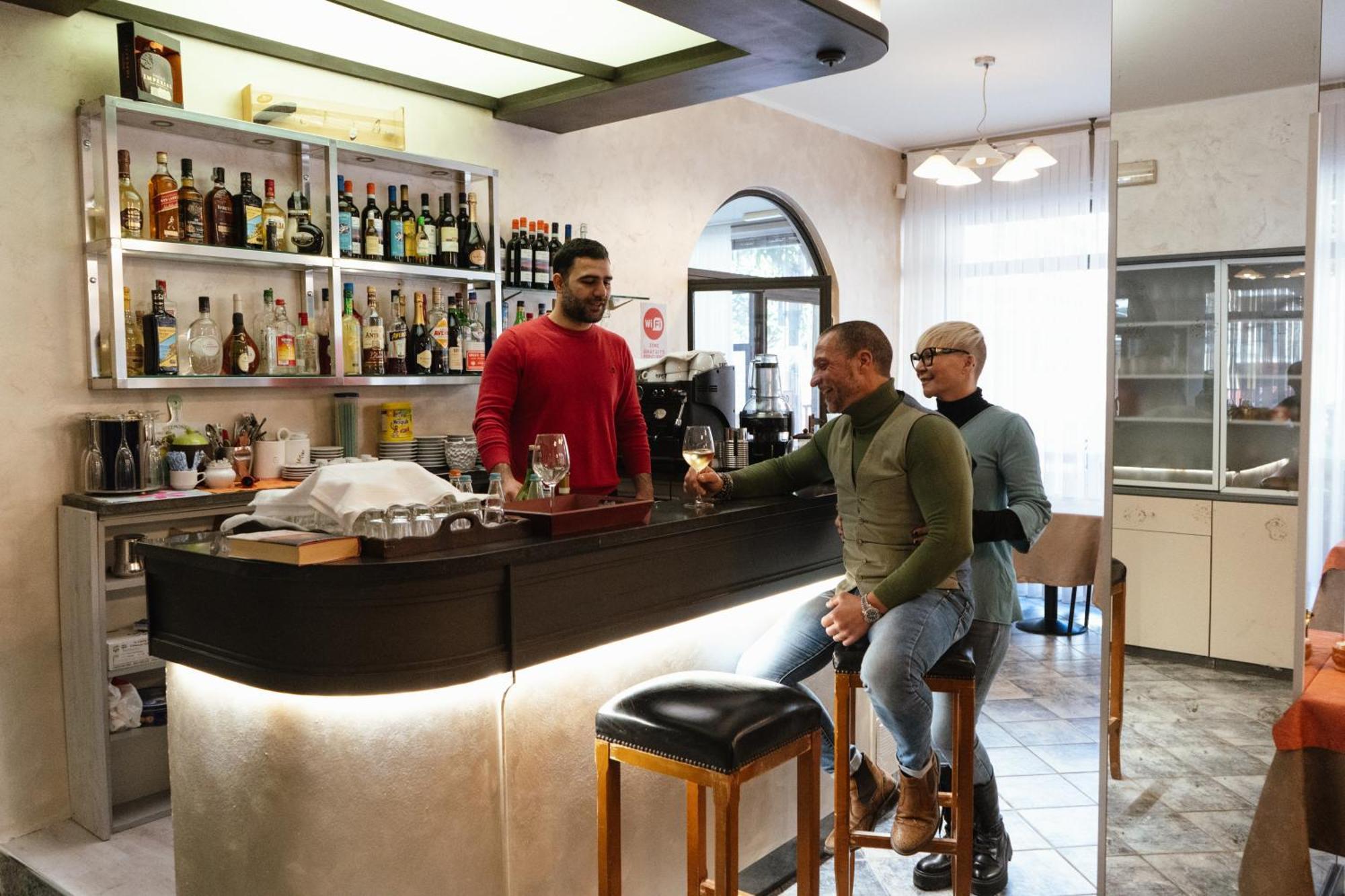 Hotel Magnolia Albenga Extérieur photo